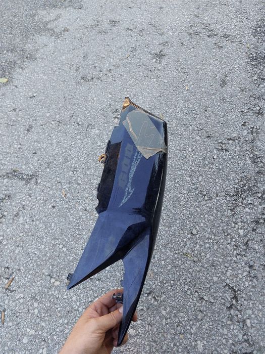 Опашка за сузуки 600-750 к8-л0