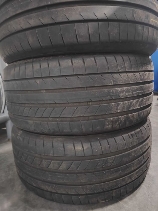 4бр. летни гуми 245/40/19 Goodyear