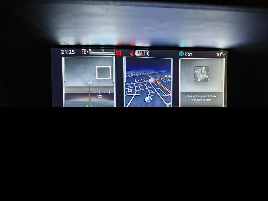 Citroen c4 picasso 2016,1.2, 130 cai