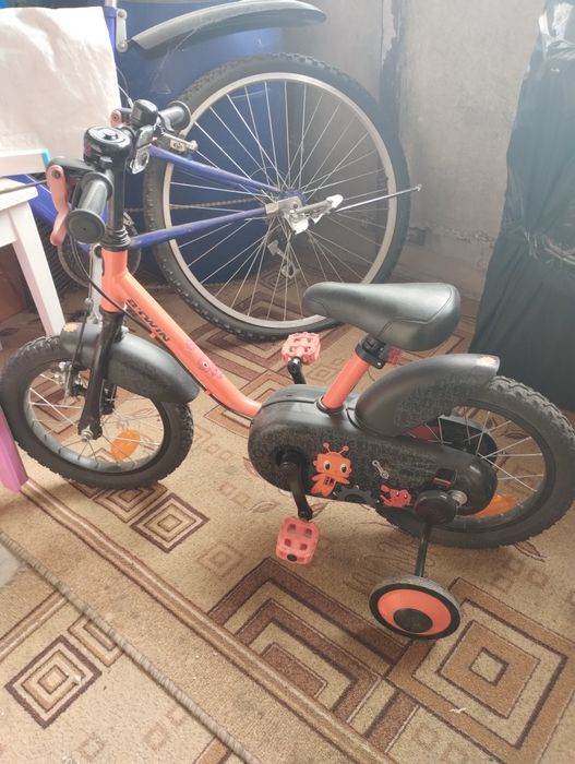 Biciclete copii B-win puțin folosită