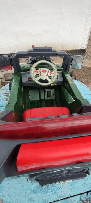 Детский джип состояния хорошо