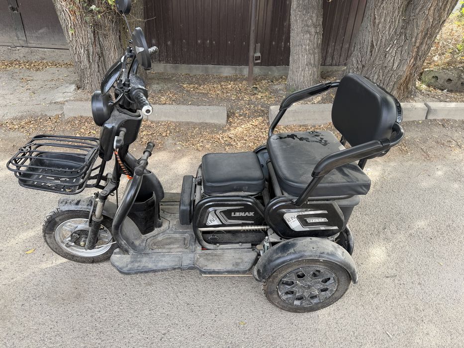 Продам Трицикл Электрический