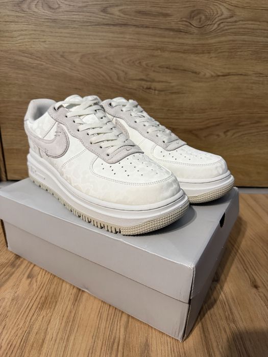 Nike Air Force 1 Luxe Summit White 45