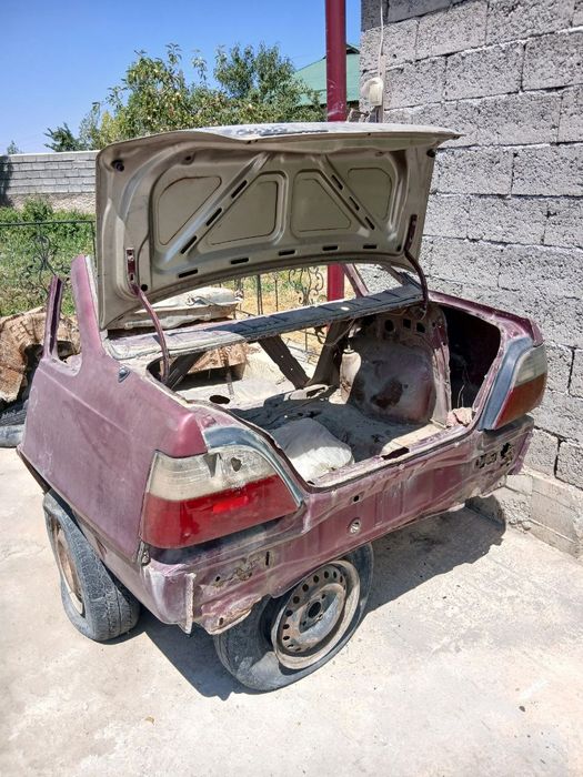 Neksiya zadok bagaji bilan