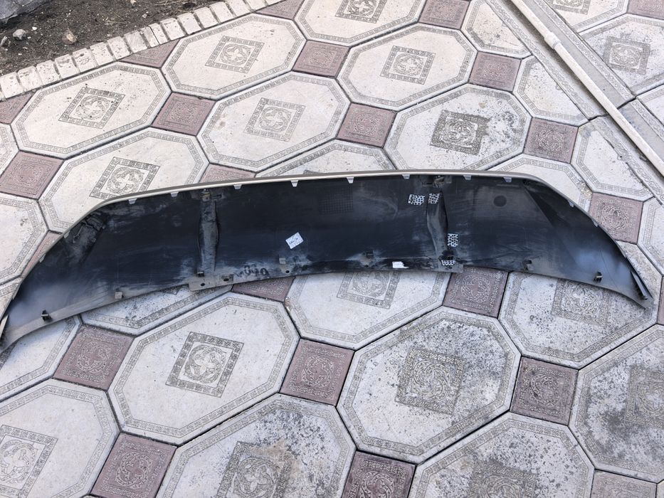 Юбка заднего бампера Туксон бу