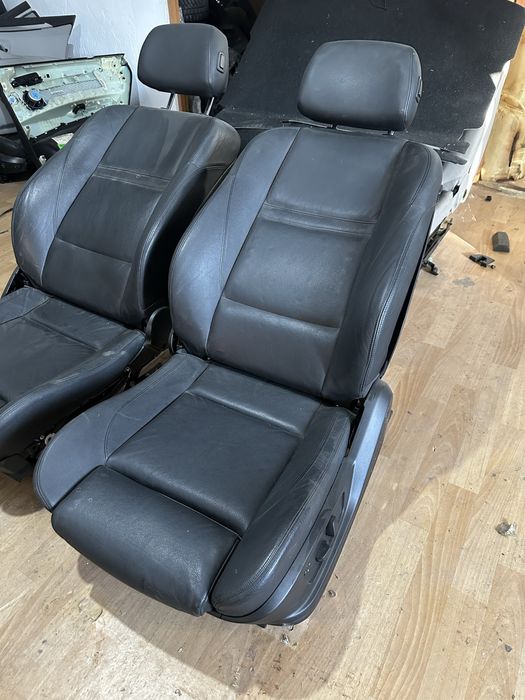 Комплект сидений bmw x5 e70