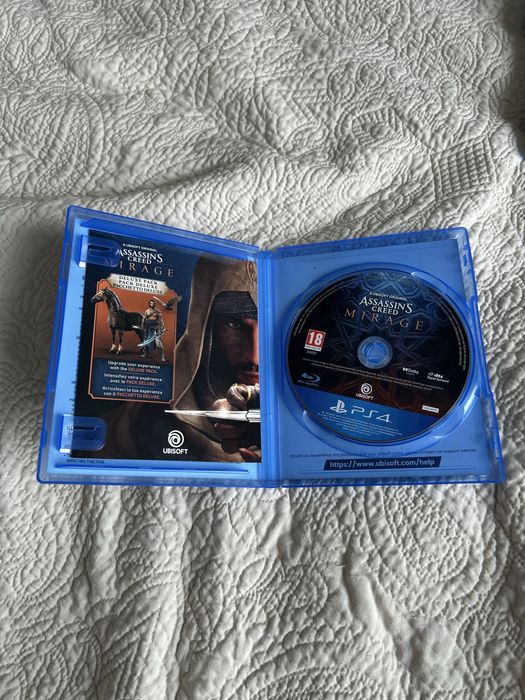 Диски для PS 4/PS 5