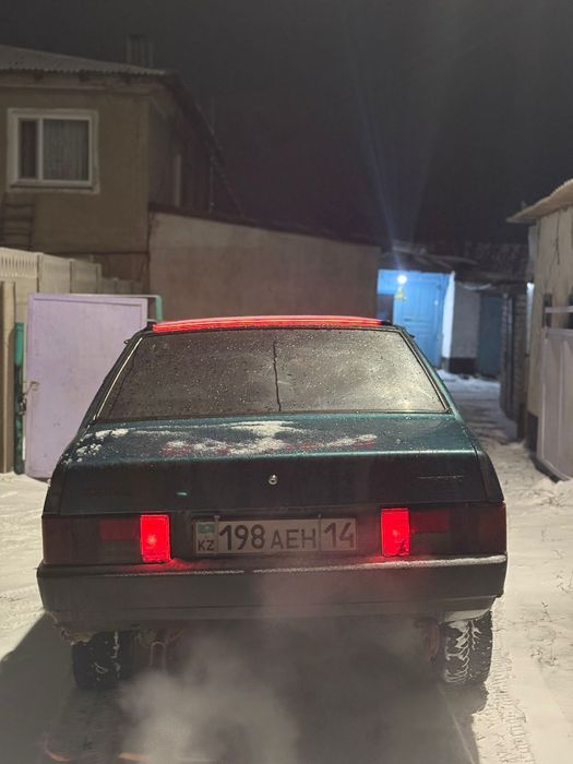 Продаётся ваз 2109 хорошем состоянии.