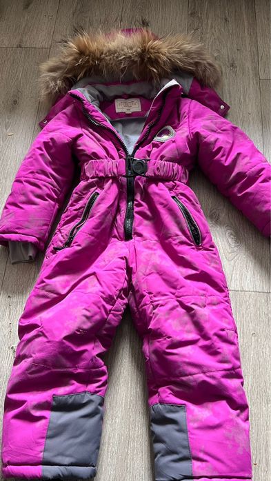 Детский комбинезон