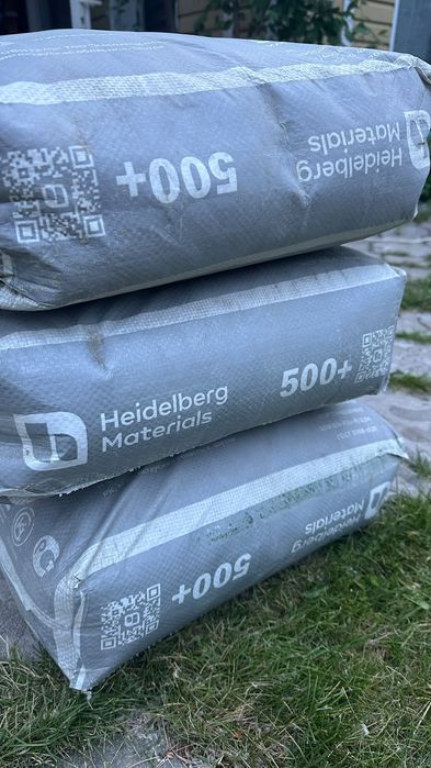 Продам Цемент 500+