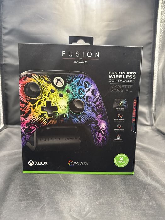 Fusion by PowerA Fusion Pro Wireless Controller Xbox