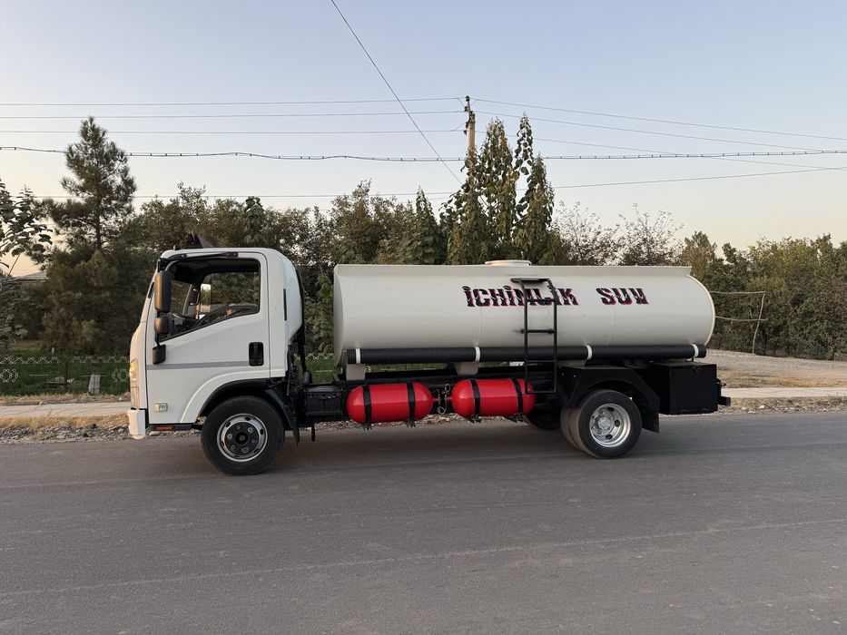 Isuzu Vadavoz 2010-Yil