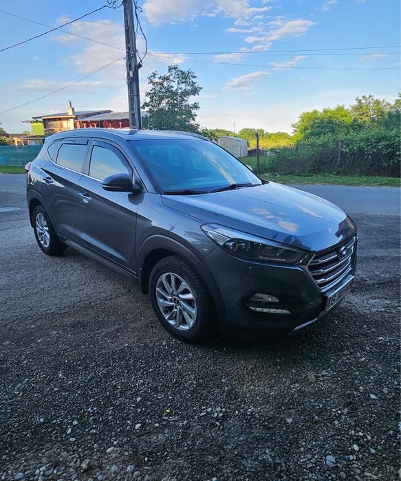 HYUNDAI Tucson 2016 — imagine 3