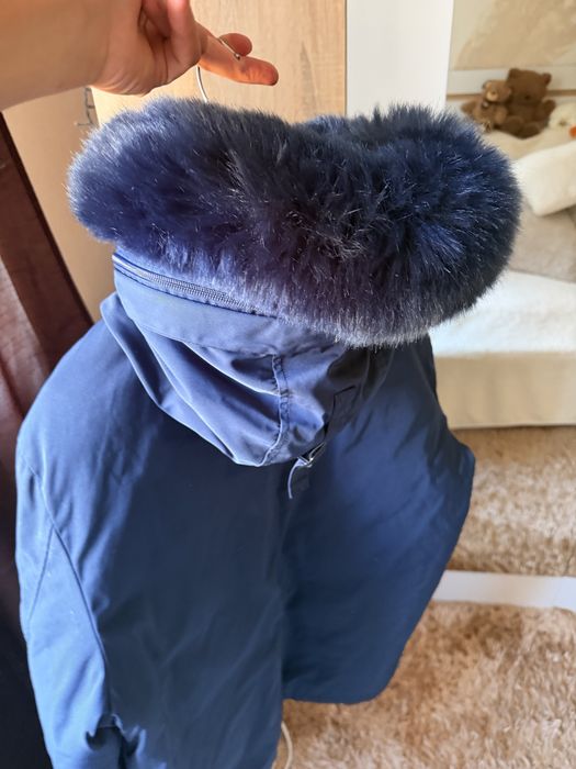 Guess мъжко зимно яке