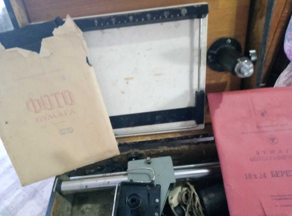 продам фотоувеличитель УПА510