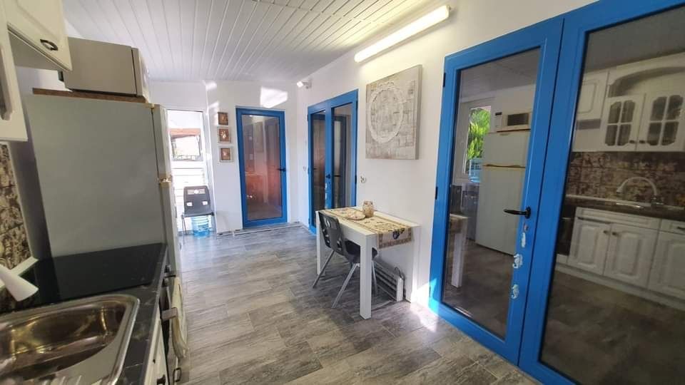 Къща за гости Паралия Офринио, Гърция