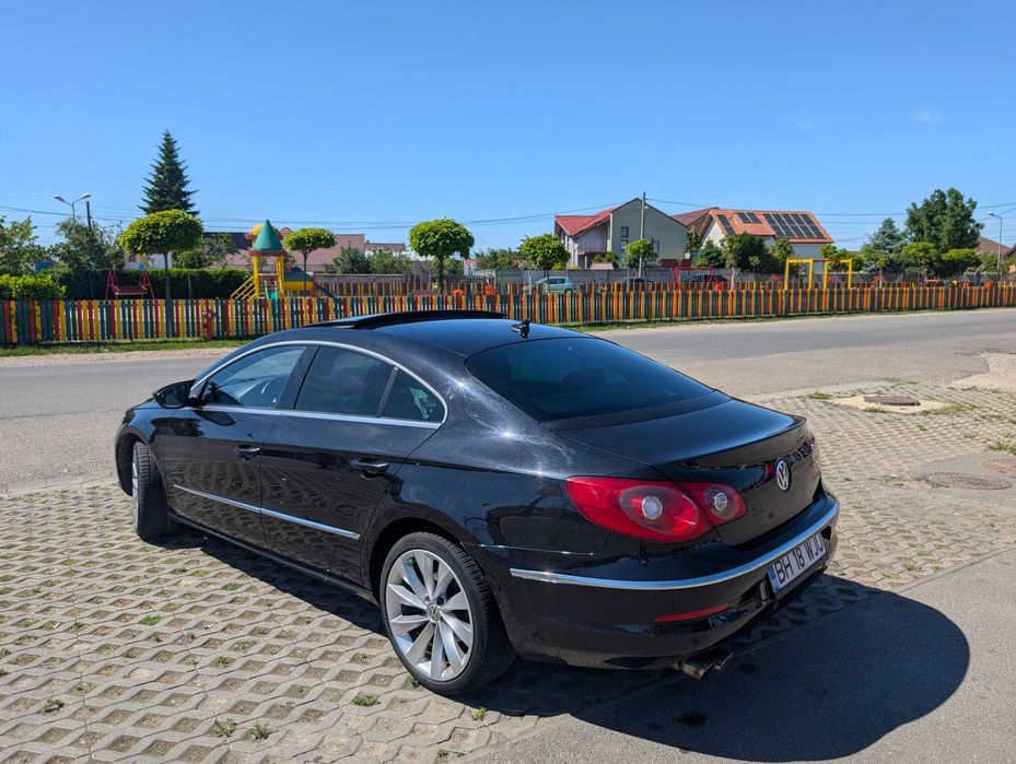 VOLKSWAGEN Passat CC 2009 — imagine 2