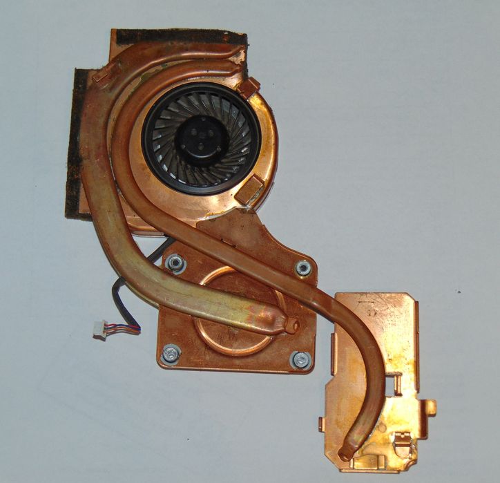 Кулеры охлаждение ноутбуков