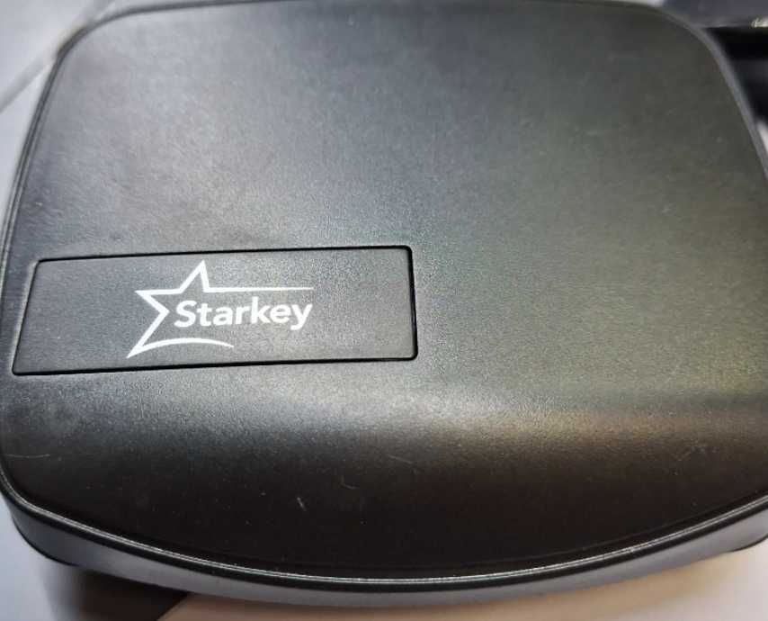 Starkey livio 1200 - Bluetooth/ipnone/android Слухови апарати 2броя