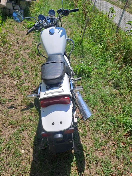 Kawasaki Lady Kawa-1999 250cc