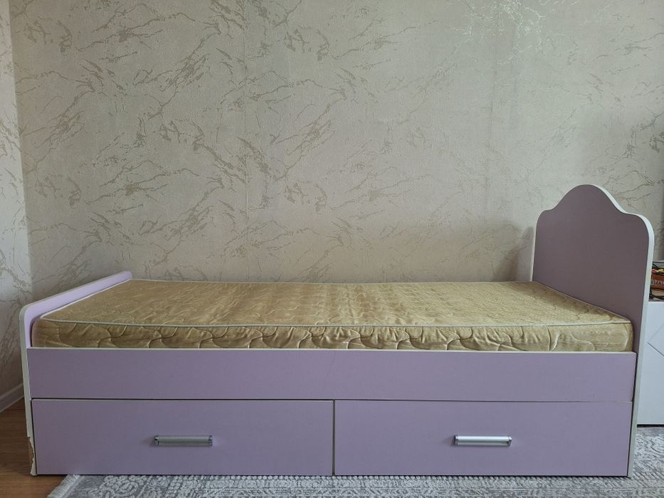 Детская кровать бесплатно