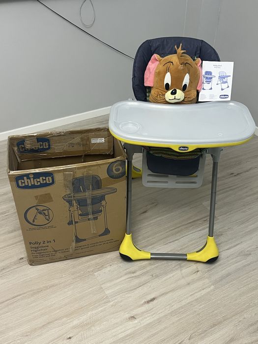 Столик для кормления chicco