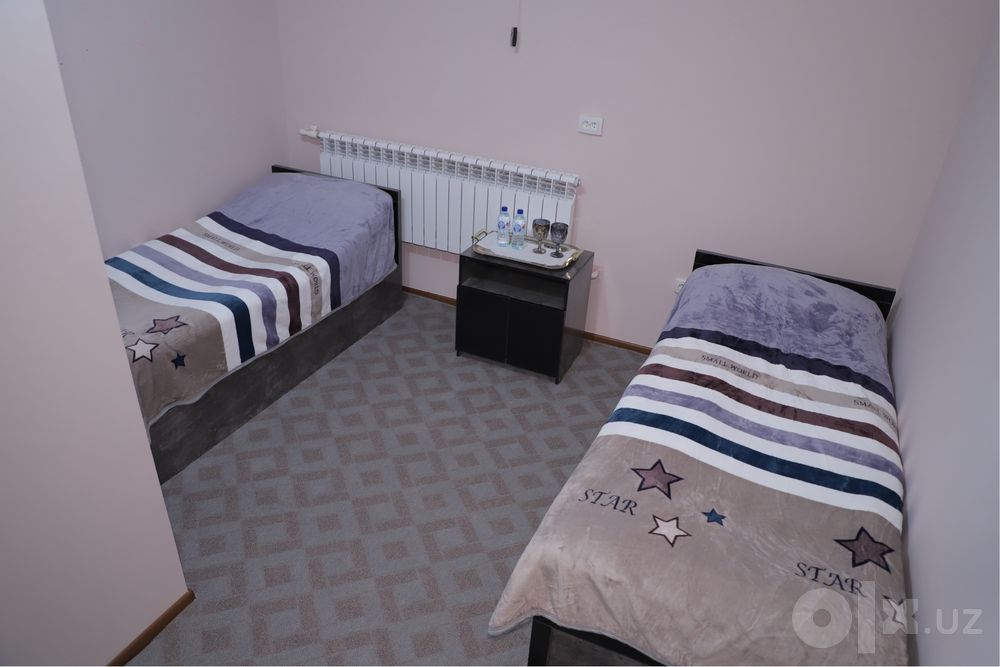 Hotel Kifoyat | Mehmonxona | Отель Samarqand shahar Registon yonida