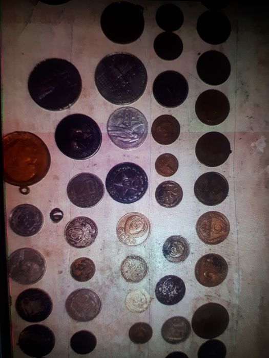 Продам  коллекцию монет