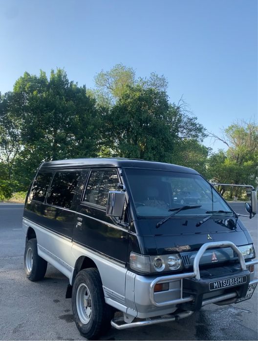 Запчаст делика тараз