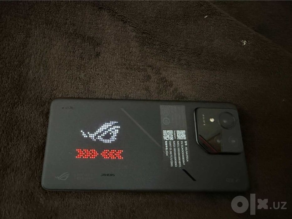 Asus ROG Phone 9 Pro