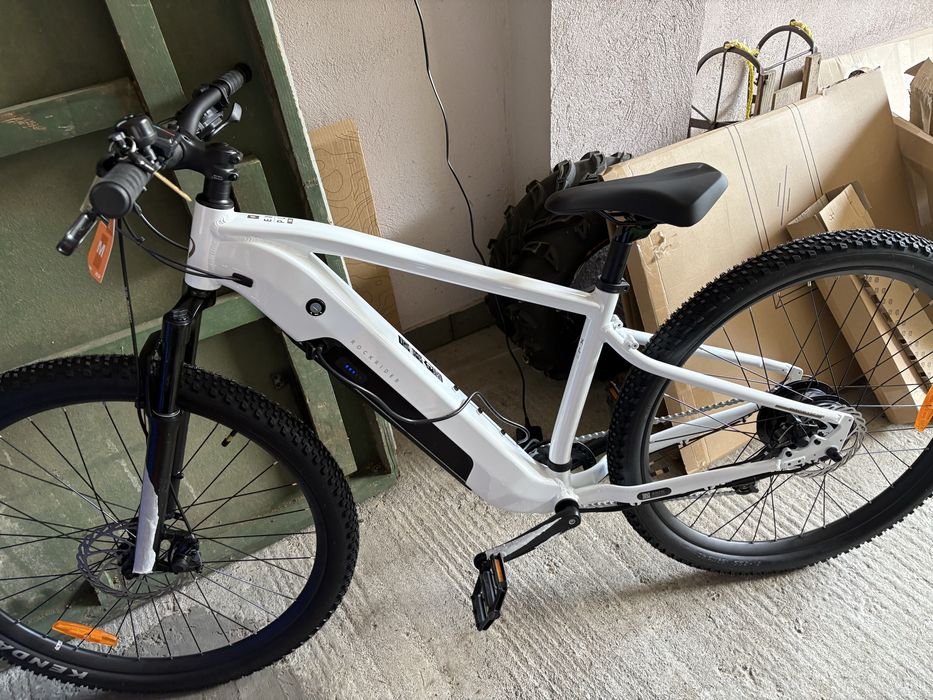 Bicicleta electrica