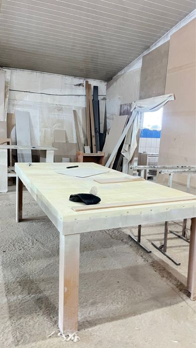 Продается цех мебельный