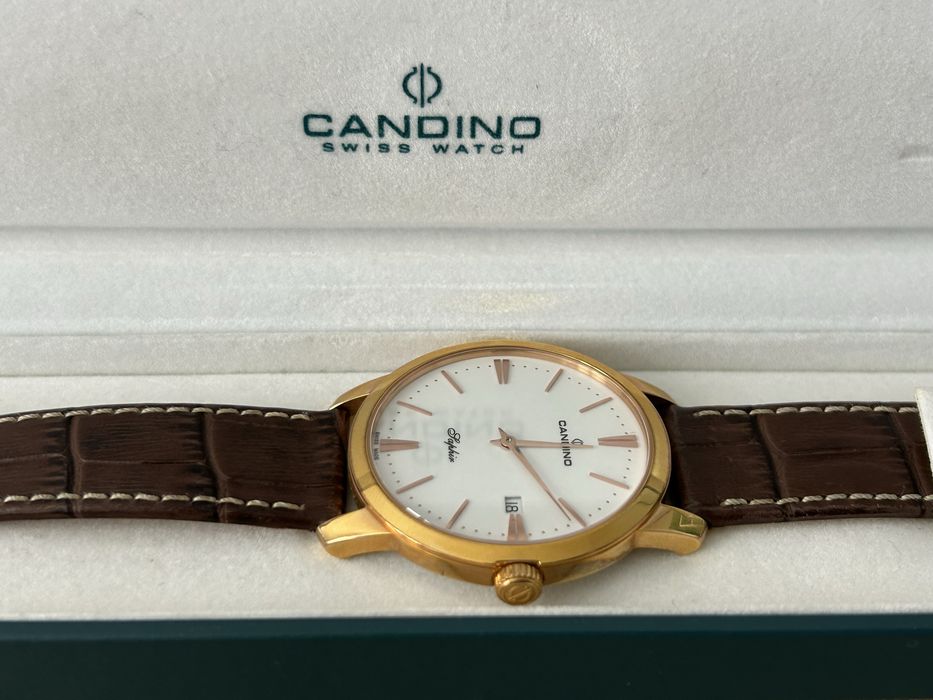 Ceas Candino Saphir