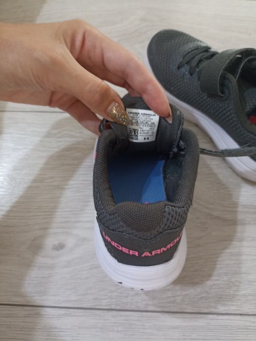 Детски маратонки Nike, Under armour, Primigi