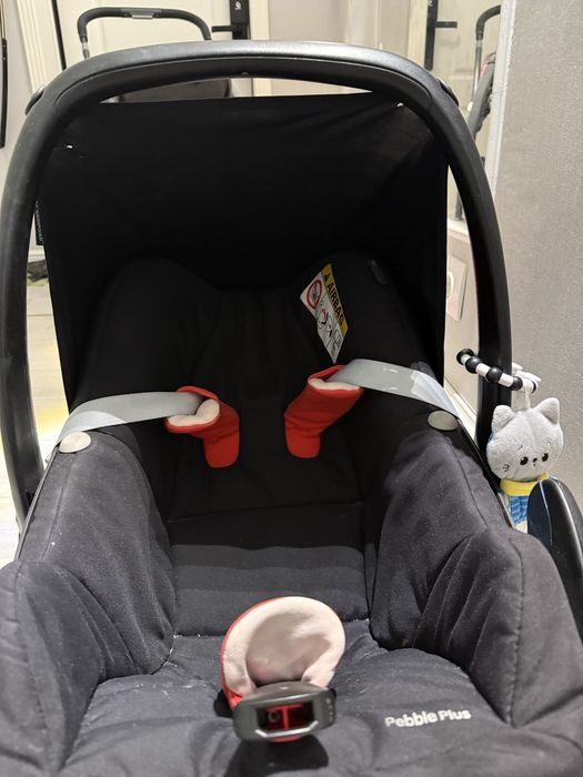 Автолюлька Maxi Cosi
