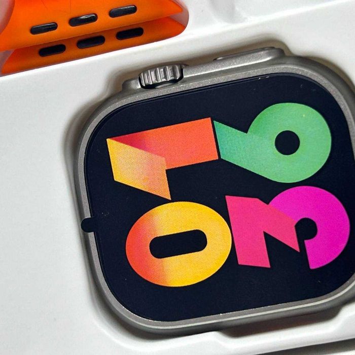 Смарт часы: HK9 Ultra 2