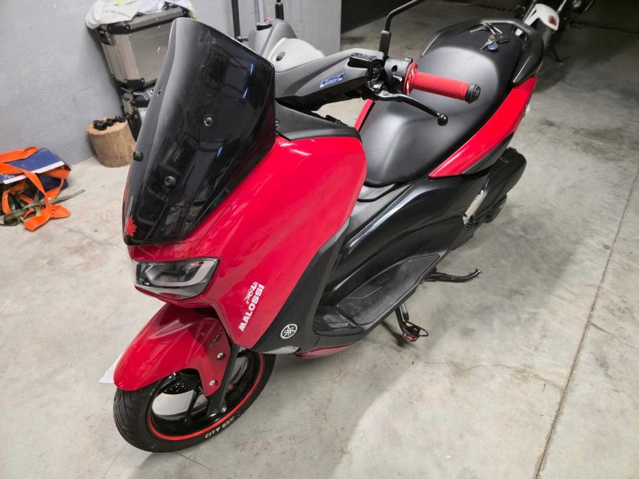 Yamaha Nmax 125 2024