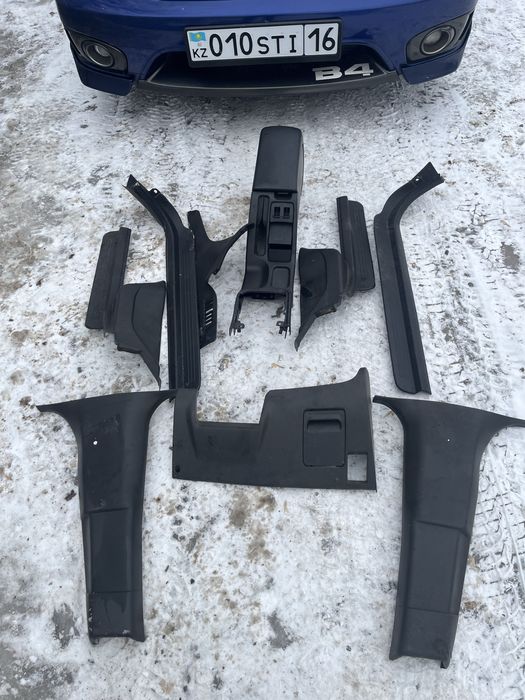 Запчасти субару б4 be bh