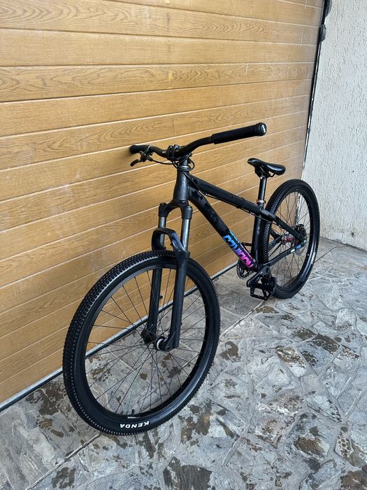 Vand Dirt jumper ns zircus