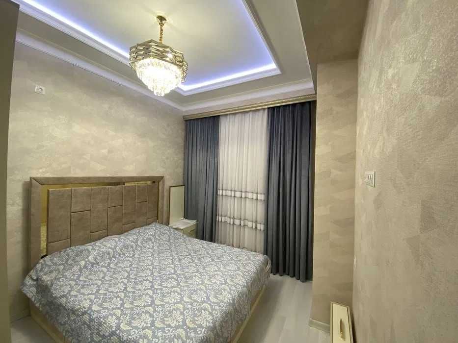 Отличная 2-х комнатная 46 м² квартира в Tashkent city Gardens 4/8!