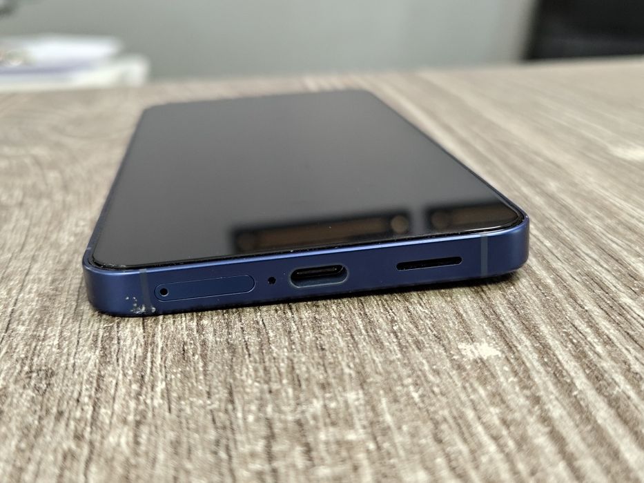 Samsung S25 / 128GB Navy Blue / 100%