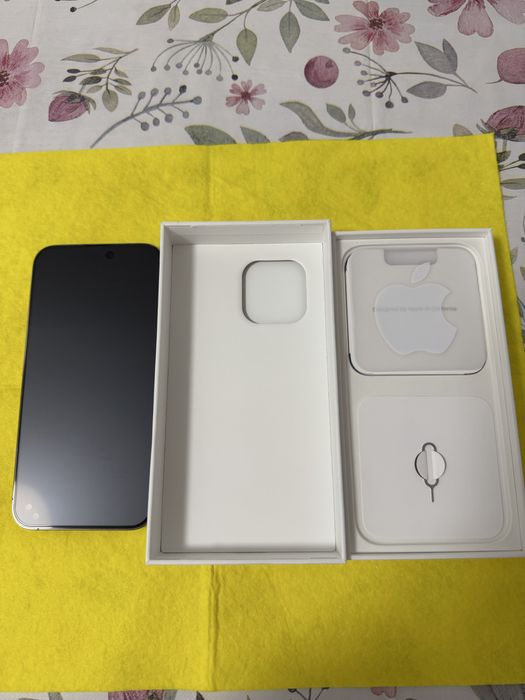 Iphone 14 pro max gold 256 gb