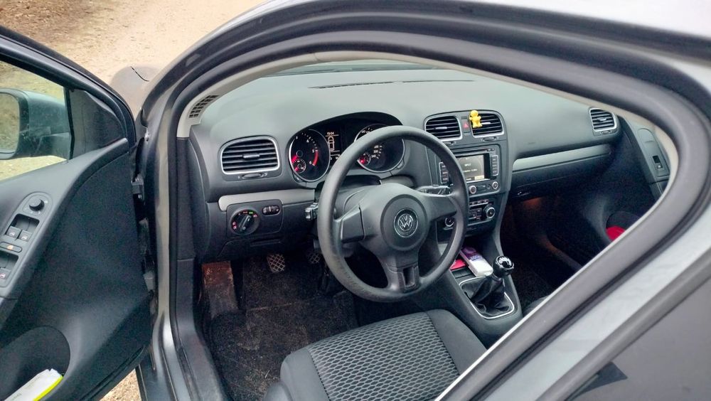 Volskwagen Golf 6, 1,6 diesel, 2010