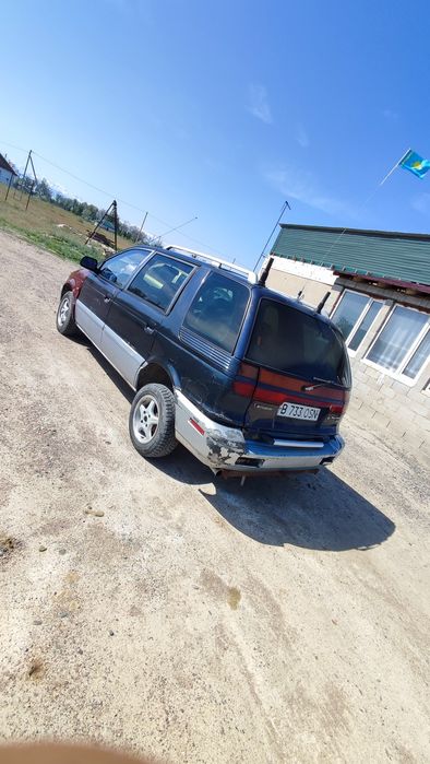 Срочно сатылады Митсубиси спец вагон