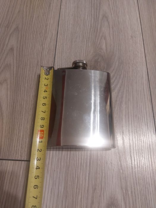 Vand Sticla/Recipient Inox Stainless Steel 8oz