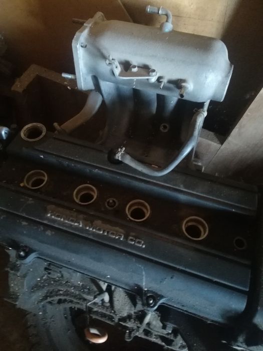 Двигатель хонда црв рд1