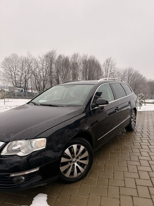 Wolkswagen Passat B6