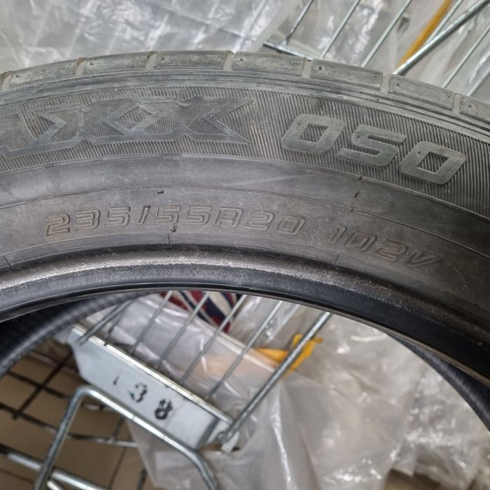 Шины DUNLOP 235/55/20
