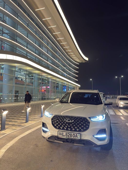 Chery 8 pro sotiladi