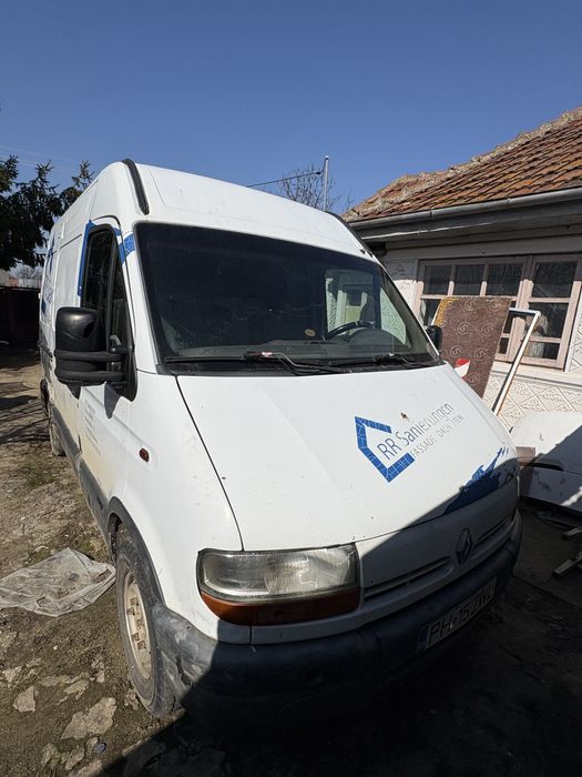 Vand Renault master